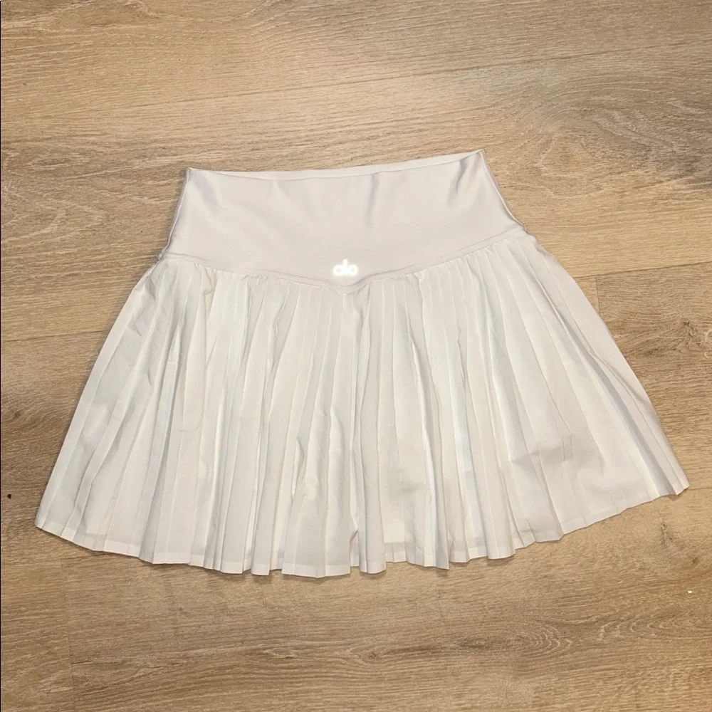 Alo Grand Slam Tennis Skirt